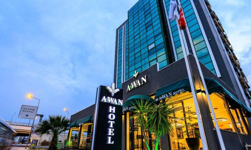 Avwan Hotel Çiğli