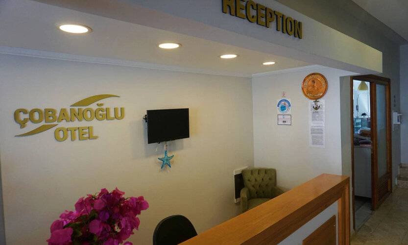 Cobanoglu Hotel