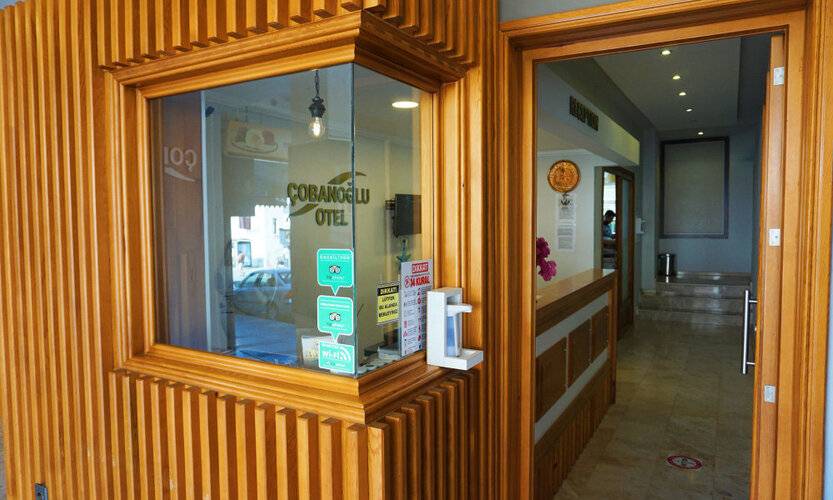 Cobanoglu Hotel
