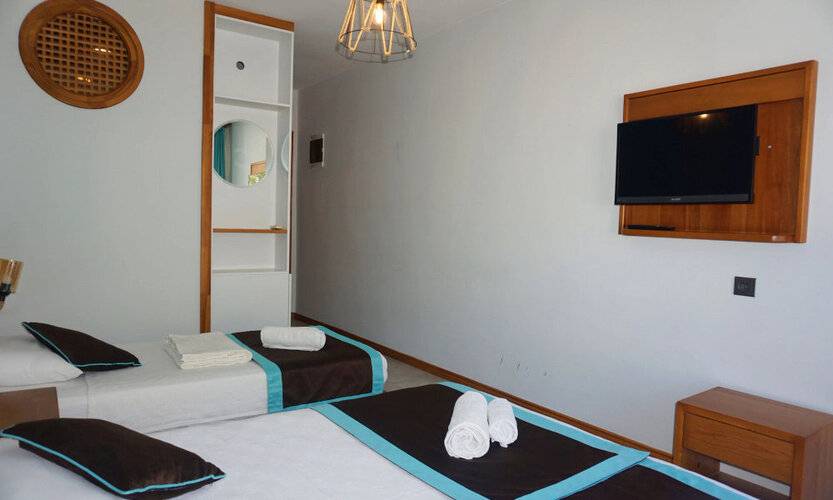 Cobanoglu Hotel