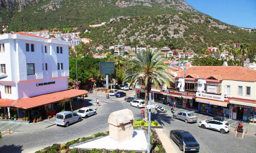 Cobanoglu Hotel