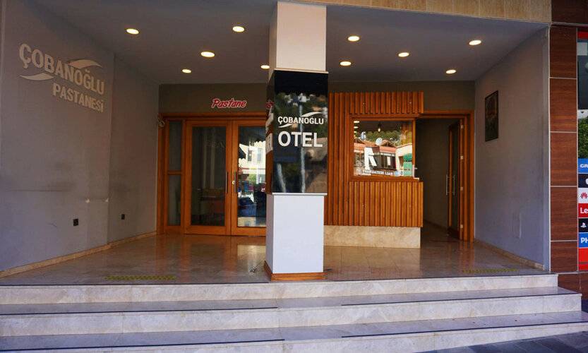 Cobanoglu Hotel