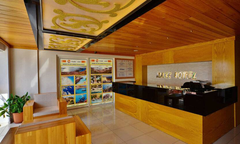 Kas Maki Hotel