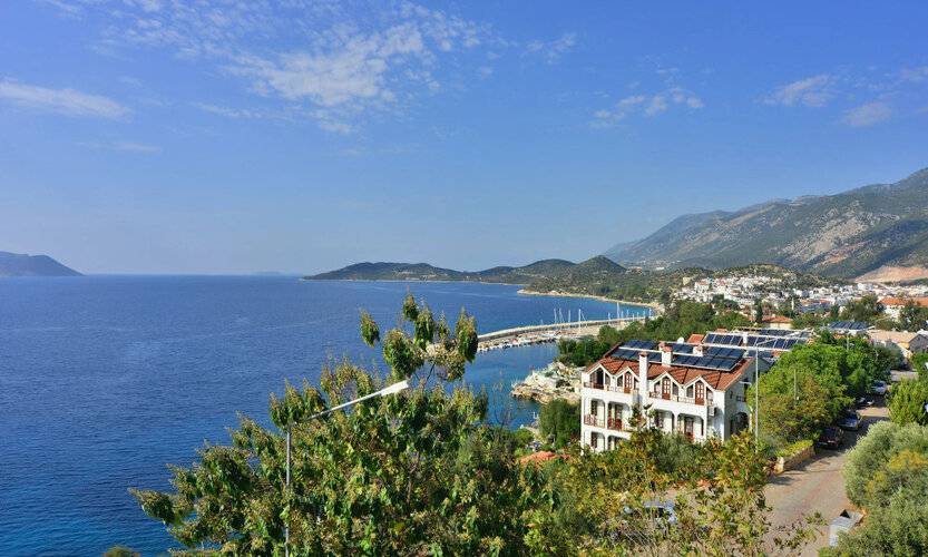 Kas Maki Hotel
