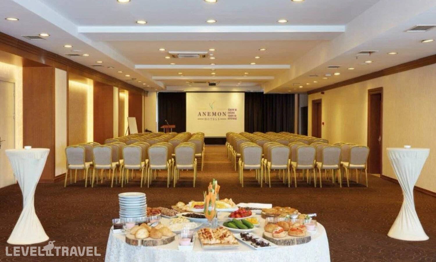Отель Anemon Cigli Hotel — Измир, Турция