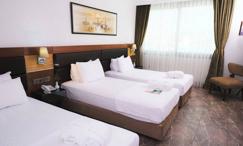 Armis Hotel