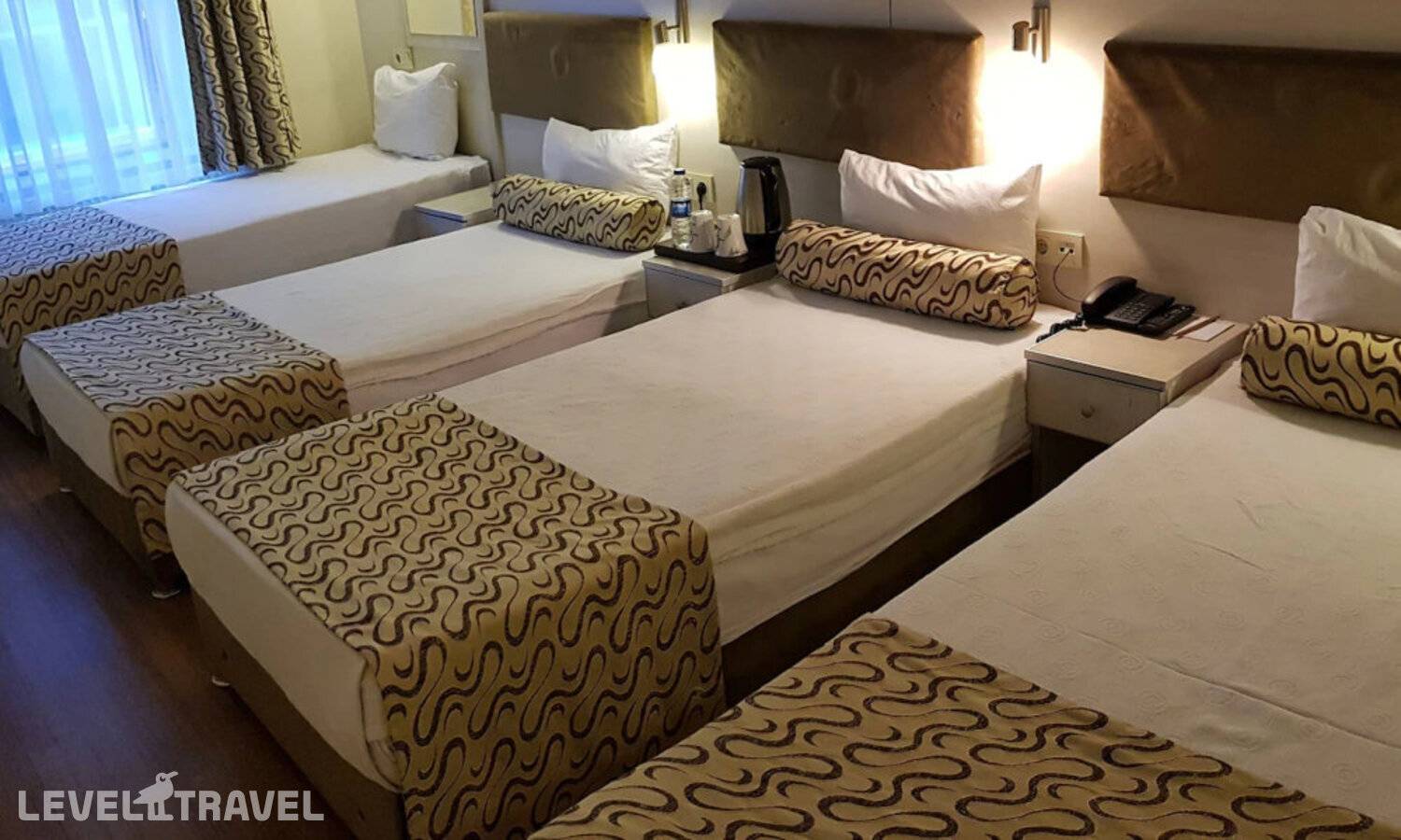 фотографии отеля Grand Zeybek Hotel в Турция(Измир) - фото №18