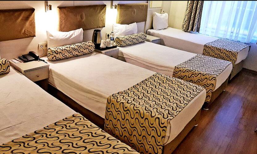 Grand Zeybek Hotel