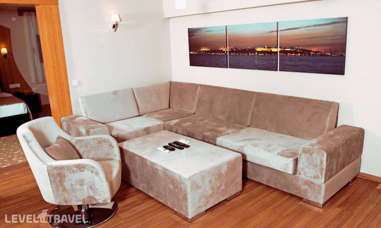 фотографии отеля Grand Zeybek Hotel в Турция(Измир) - фото №23