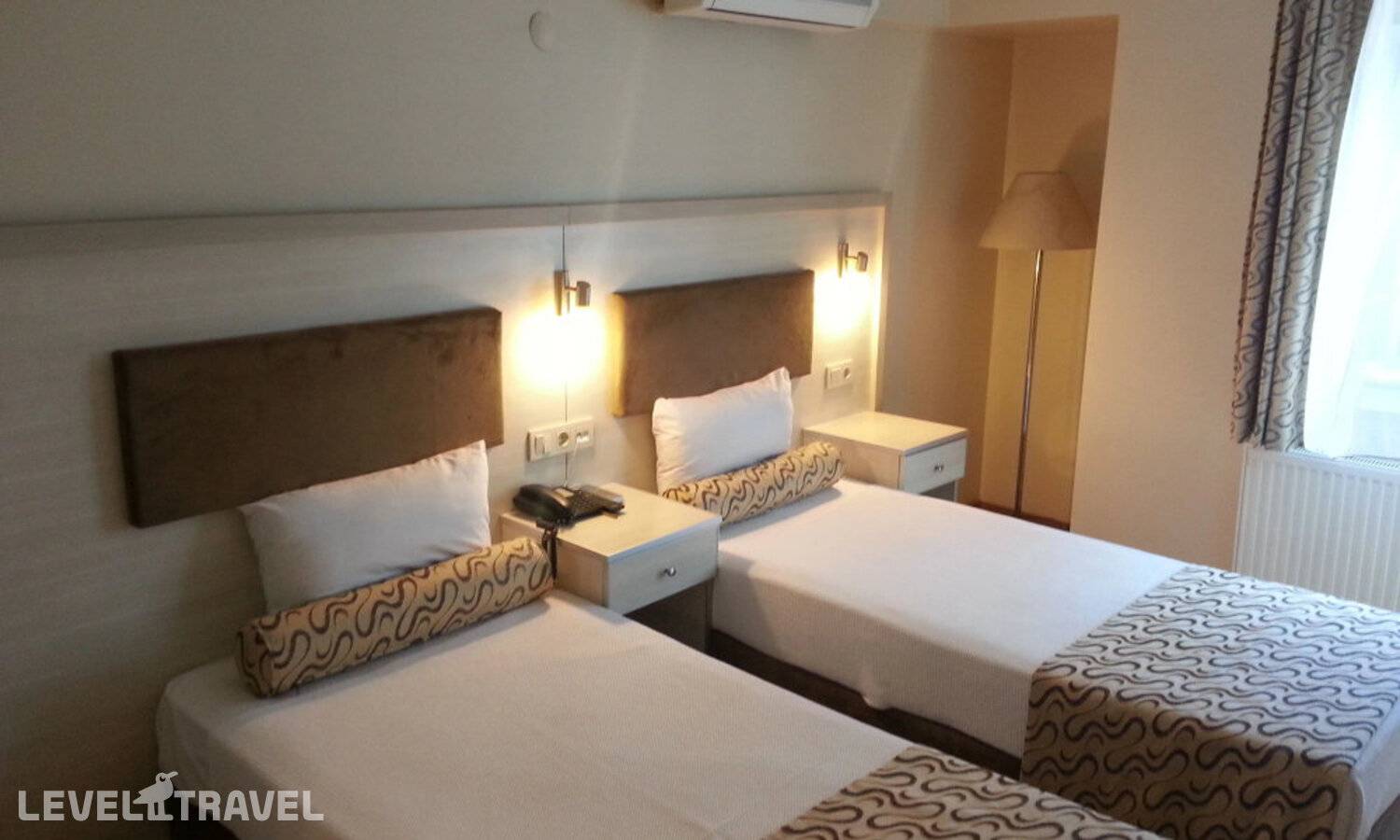 фотографии отеля Grand Zeybek Hotel в Турция(Измир) - фото №10