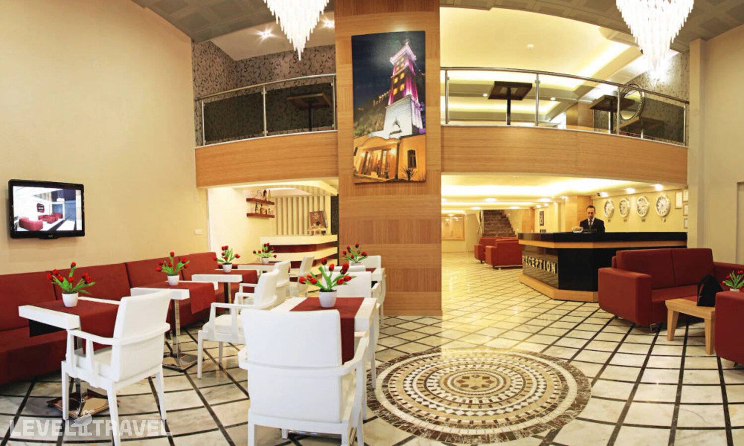 фотографии отеля Grand Zeybek Hotel в Турция(Измир) - фото №27