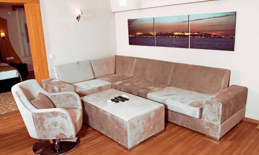 Grand Zeybek Hotel