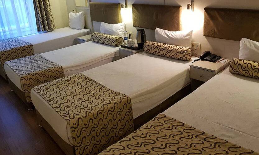 Grand Zeybek Hotel
