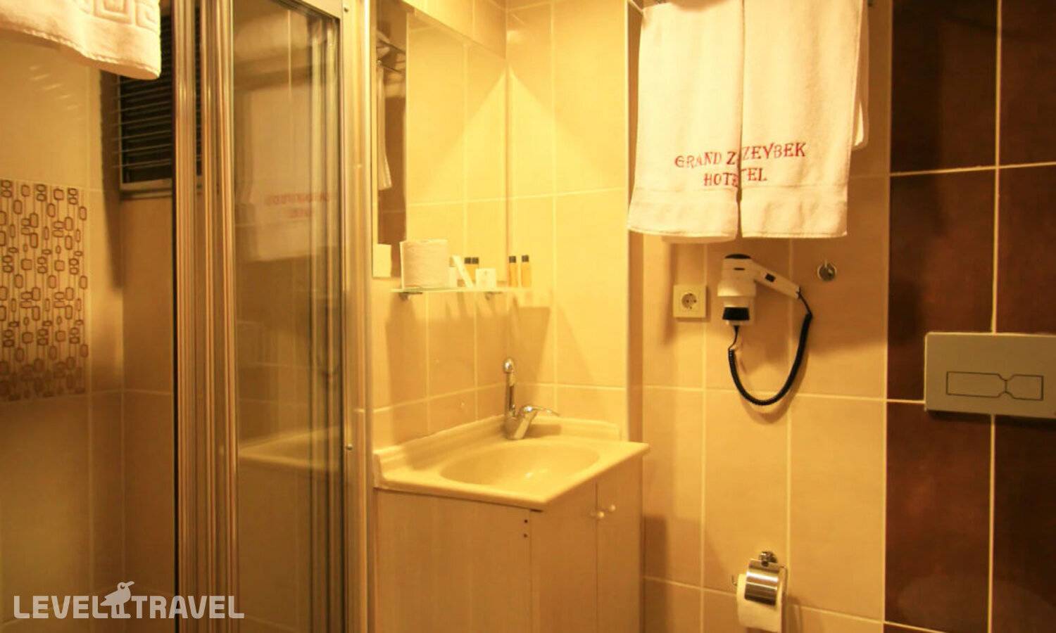 фотографии отеля Grand Zeybek Hotel в Турция(Измир) - фото №12