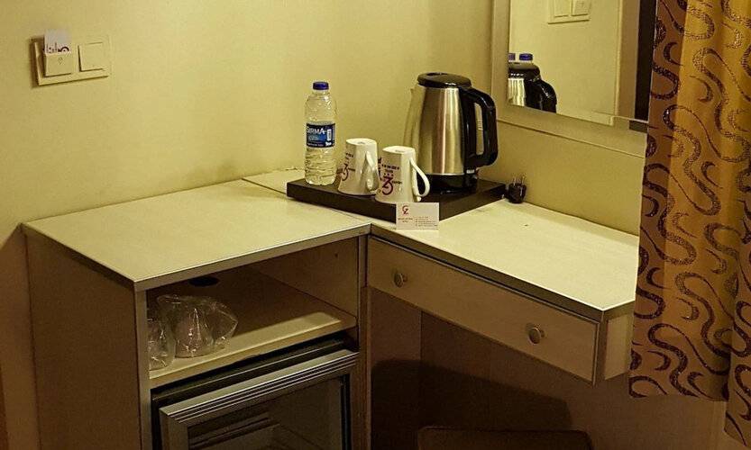 Grand Zeybek Hotel