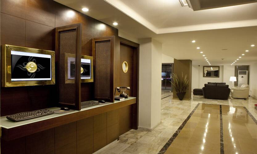 Susuzlu Atlantis Hotel
