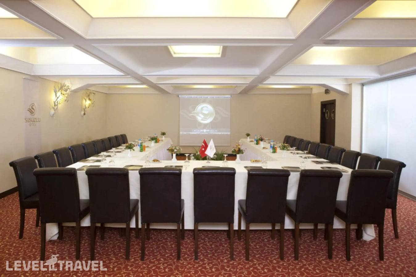 фотографии отеля Susuzlu Atlantis Hotel в Турция(Измир) - фото №10