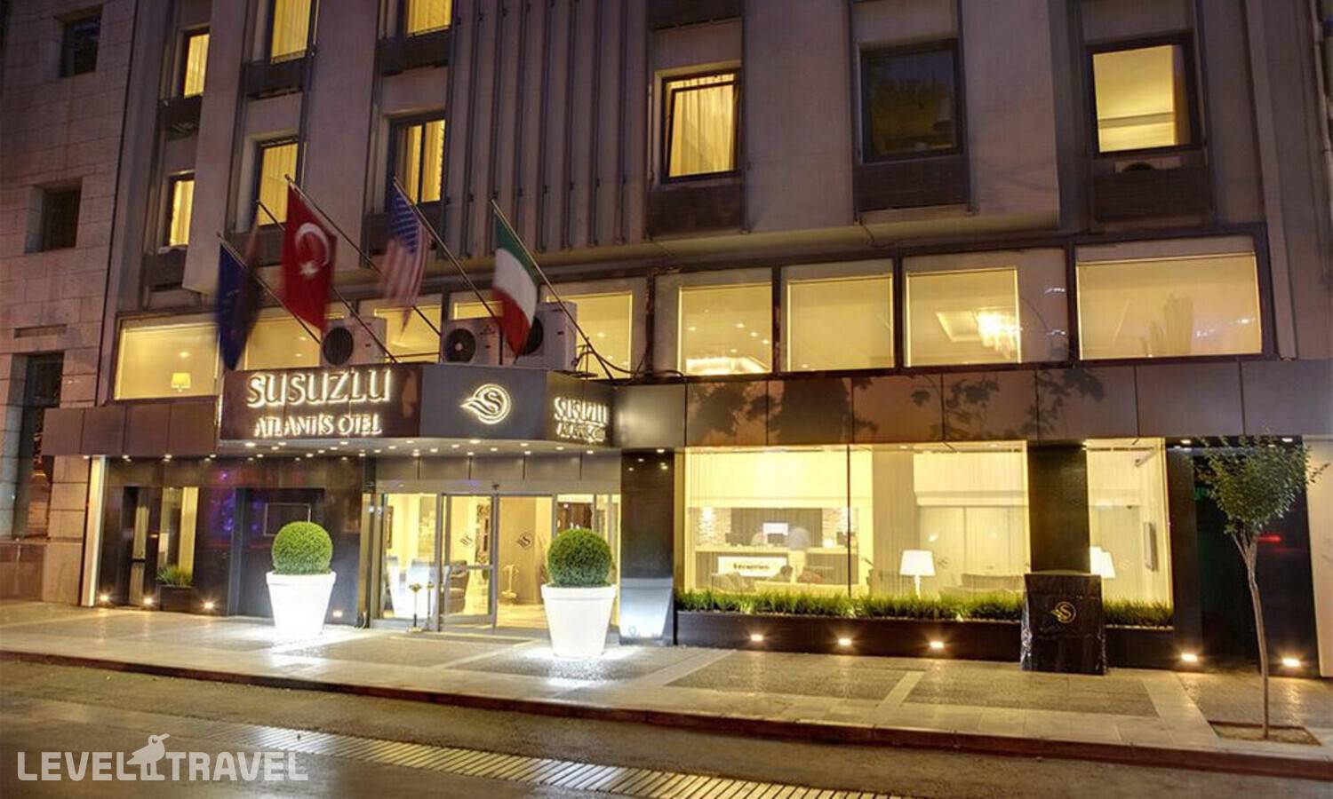 фотографии отеля Susuzlu Atlantis Hotel в Турция(Измир) - фото №1