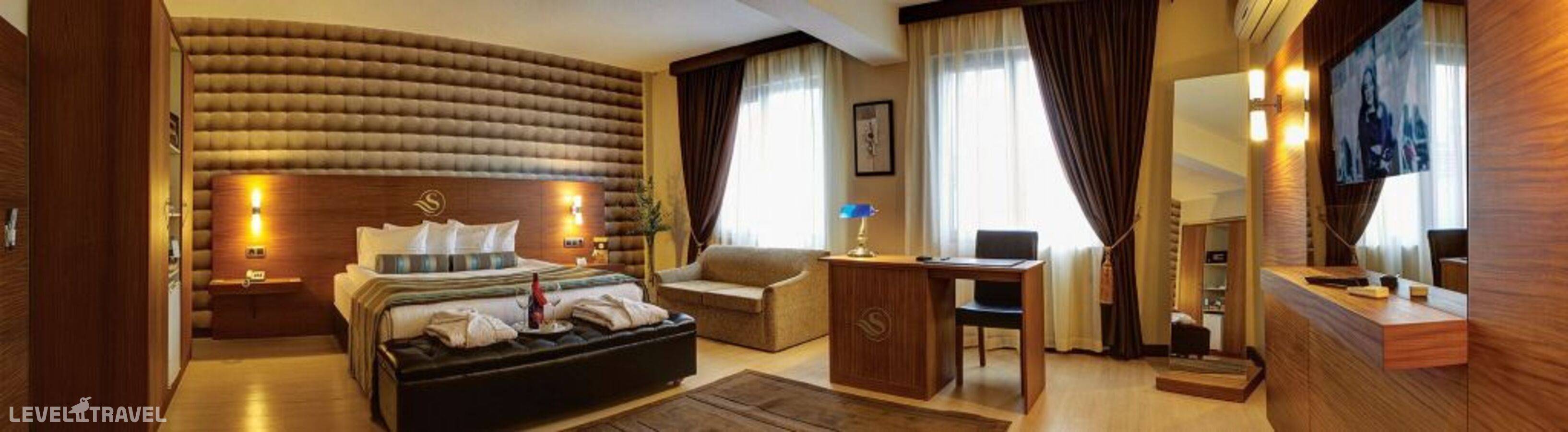 фотографии отеля Susuzlu Atlantis Hotel в Турция(Измир) - фото №9