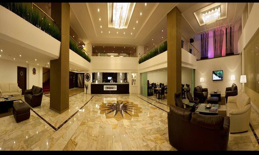 Susuzlu Atlantis Hotel