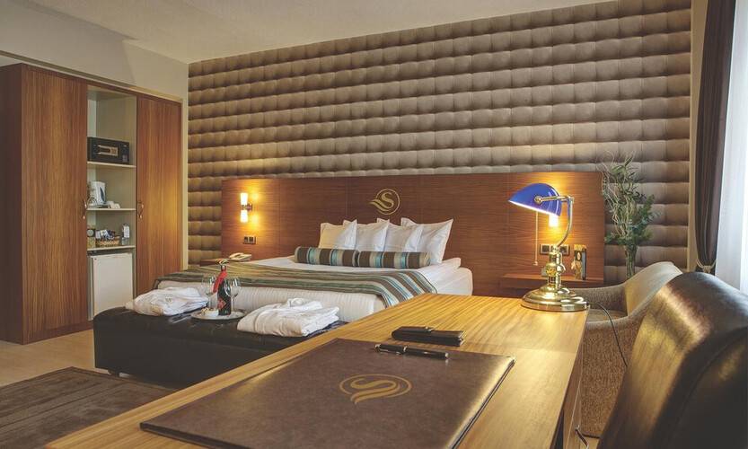 Susuzlu Atlantis Hotel