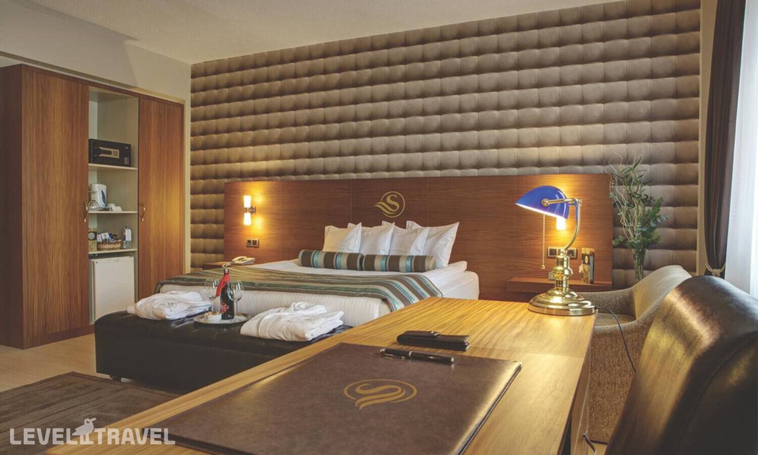 фотографии отеля Susuzlu Atlantis Hotel в Турция(Измир) - фото №6