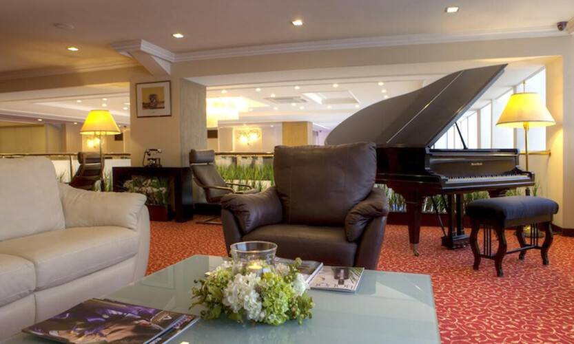 Susuzlu Atlantis Hotel