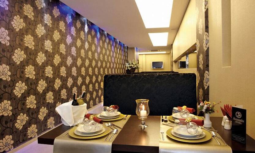 Susuzlu Hotel