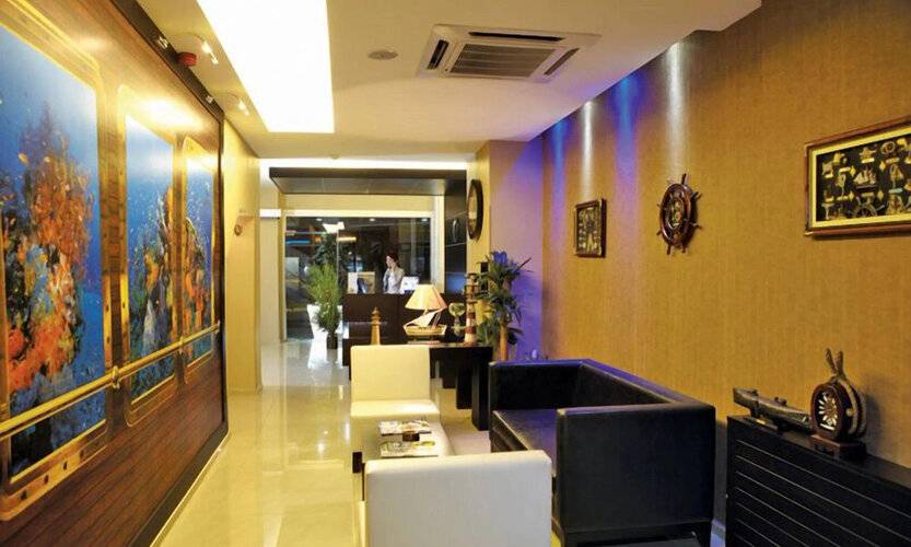 Susuzlu Hotel