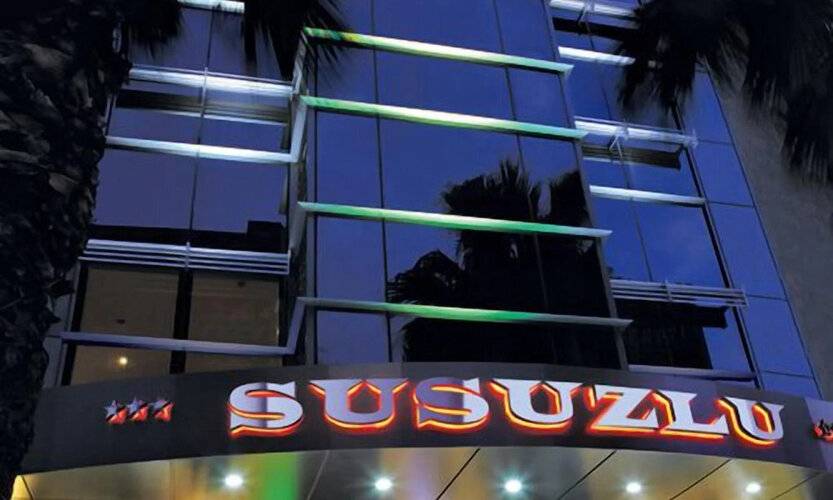 Susuzlu Hotel
