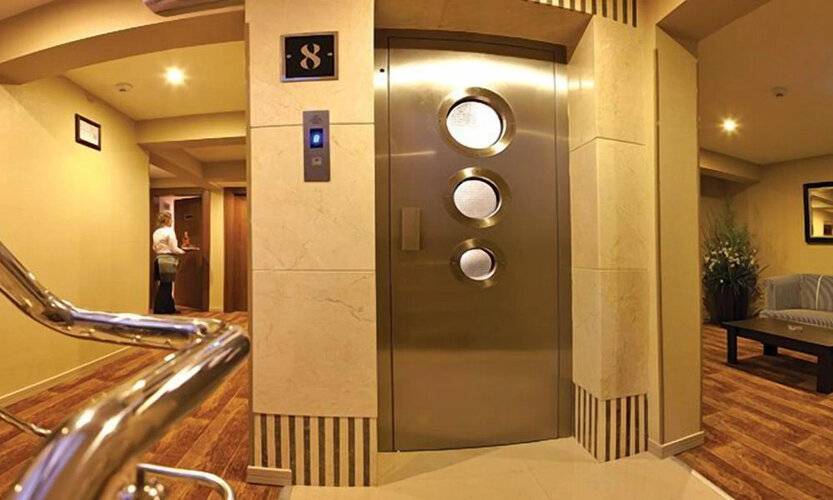 Susuzlu Hotel