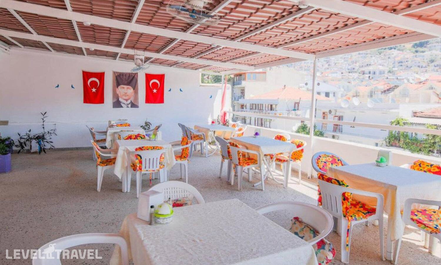 фотографии отеля Saray Hotel в Турция(Каш) - фото №3