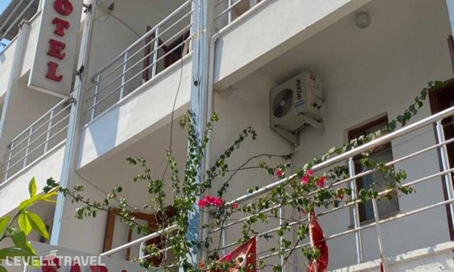 фотографии отеля Saray Hotel в Турция(Каш) - фото №1