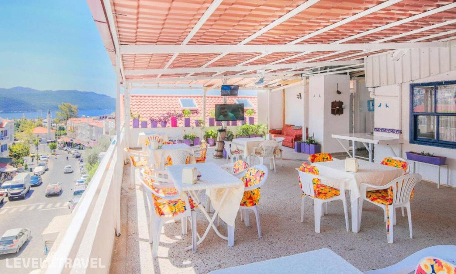 фотографии отеля Saray Hotel в Турция(Каш) - фото №2