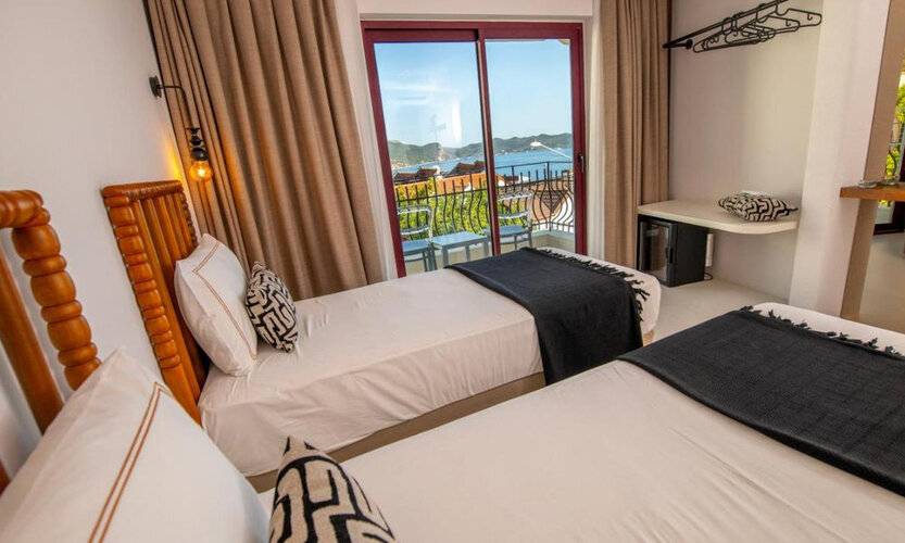 Hotel Begonvil