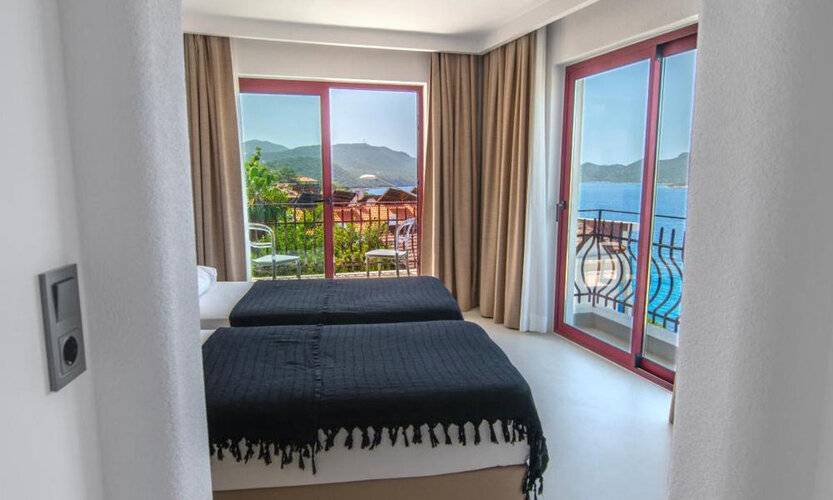 Hotel Begonvil