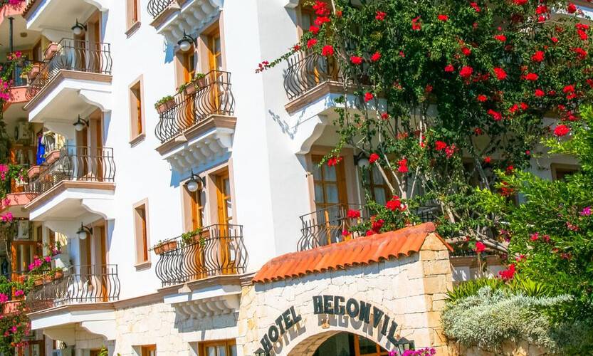 Hotel Begonvil