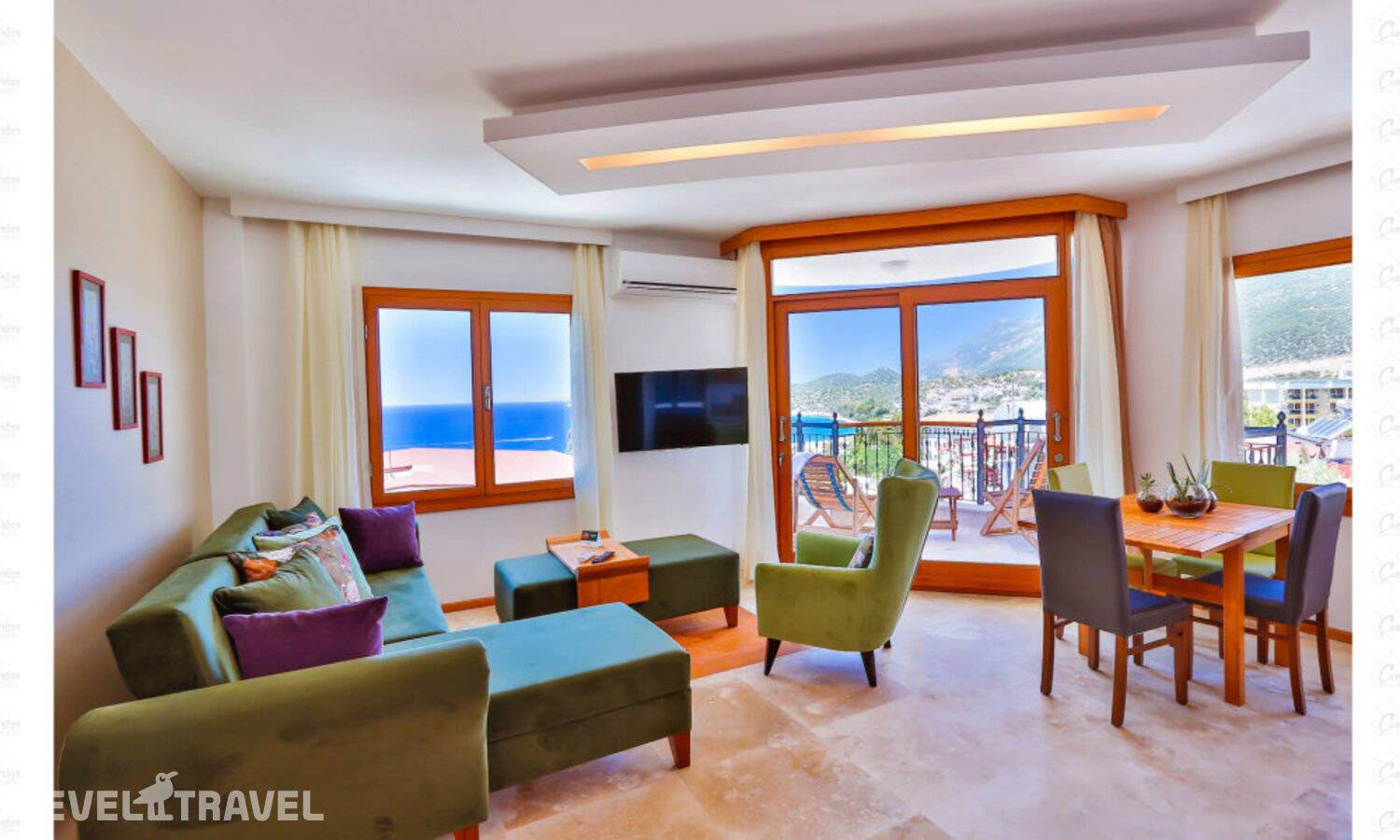 фотографии отеля Çınarlar Apart Hotel в Турция(Каш) - фото №14