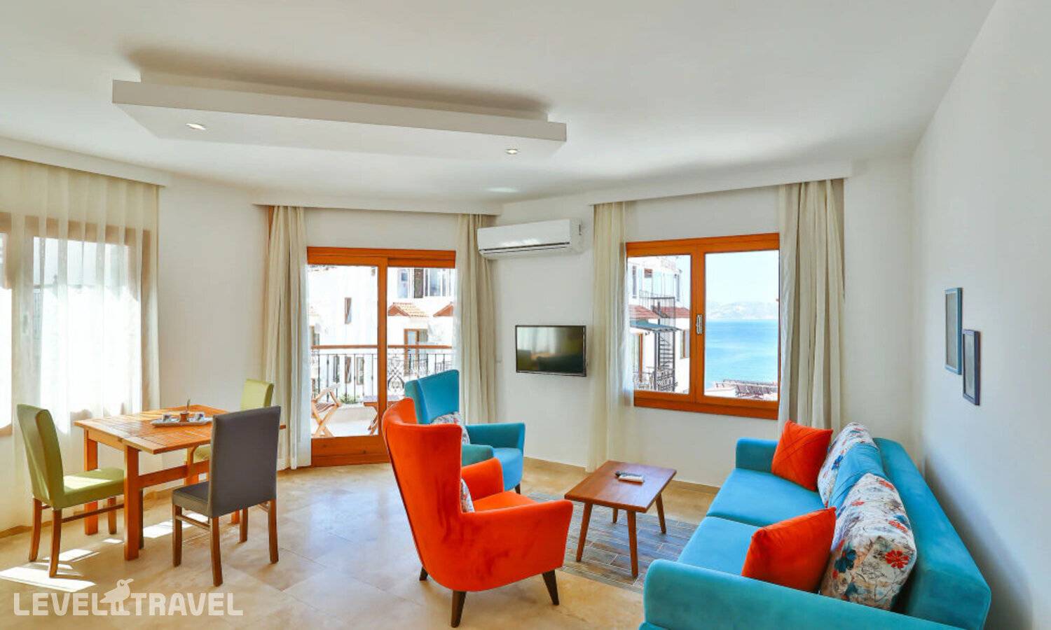 фотографии отеля Çınarlar Apart Hotel в Турция(Каш) - фото №46