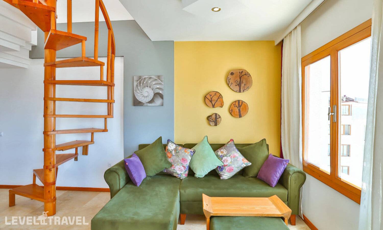 фотографии отеля Çınarlar Apart Hotel в Турция(Каш) - фото №23