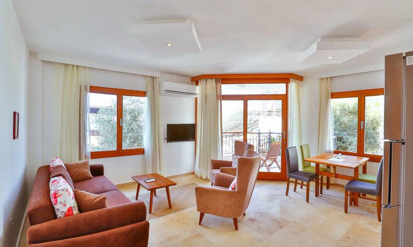 Çınarlar Apart Hotel