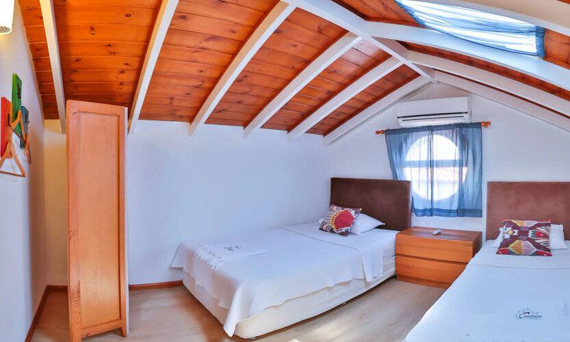 Çınarlar Apart Hotel