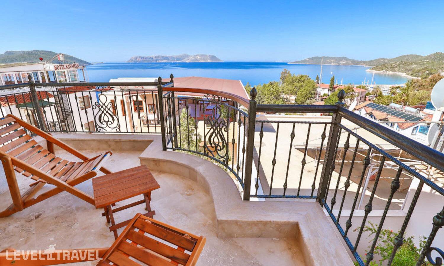 фотографии отеля Çınarlar Apart Hotel в Турция(Каш) - фото №16