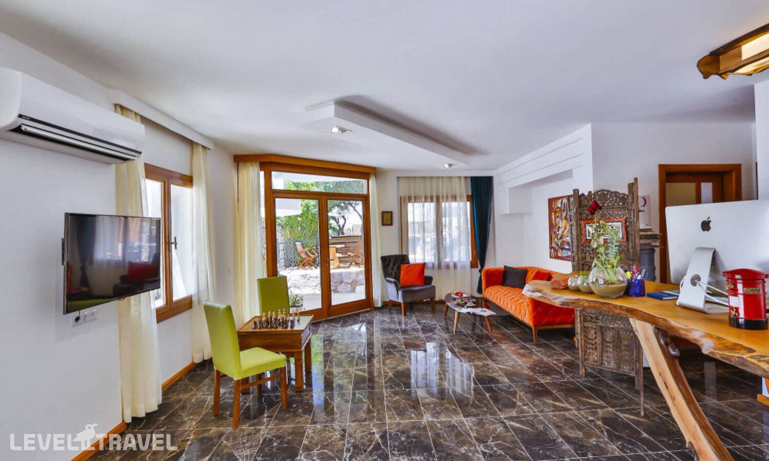 фотографии отеля Çınarlar Apart Hotel в Турция(Каш) - фото №19