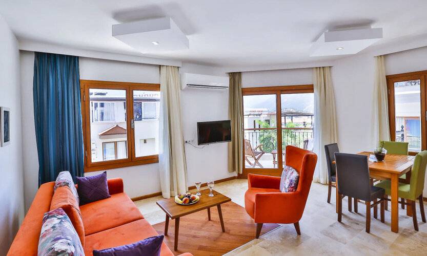 Çınarlar Apart Hotel
