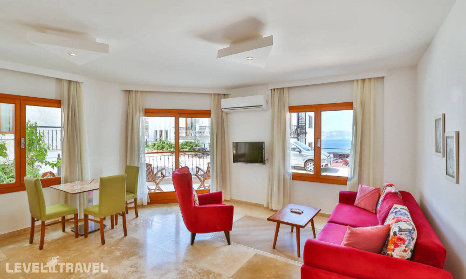 фотографии отеля Çınarlar Apart Hotel в Турция(Каш) - фото №5