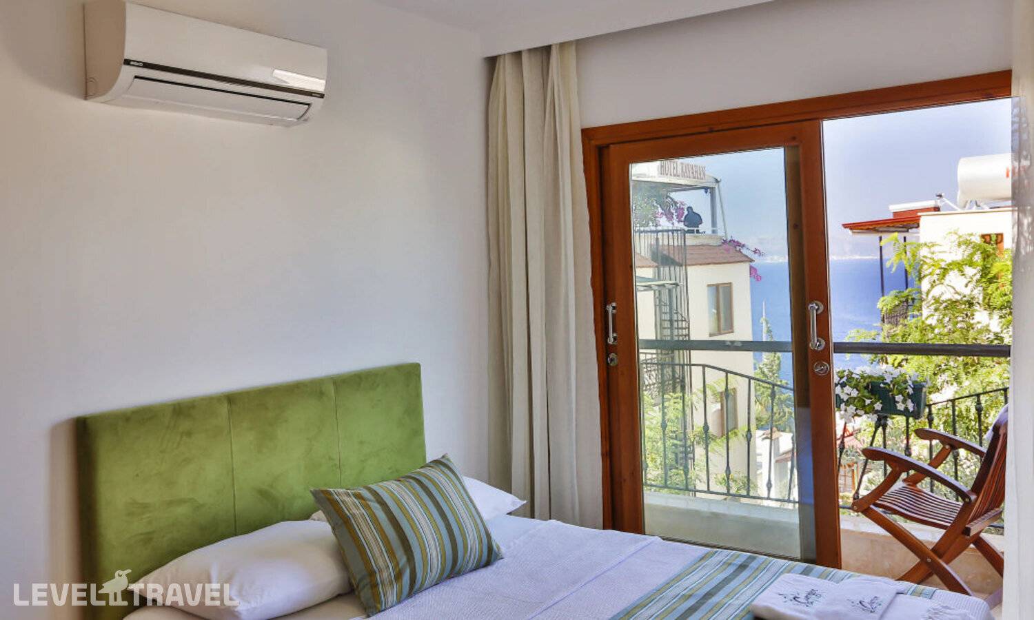 фотографии отеля Çınarlar Apart Hotel в Турция(Каш) - фото №10