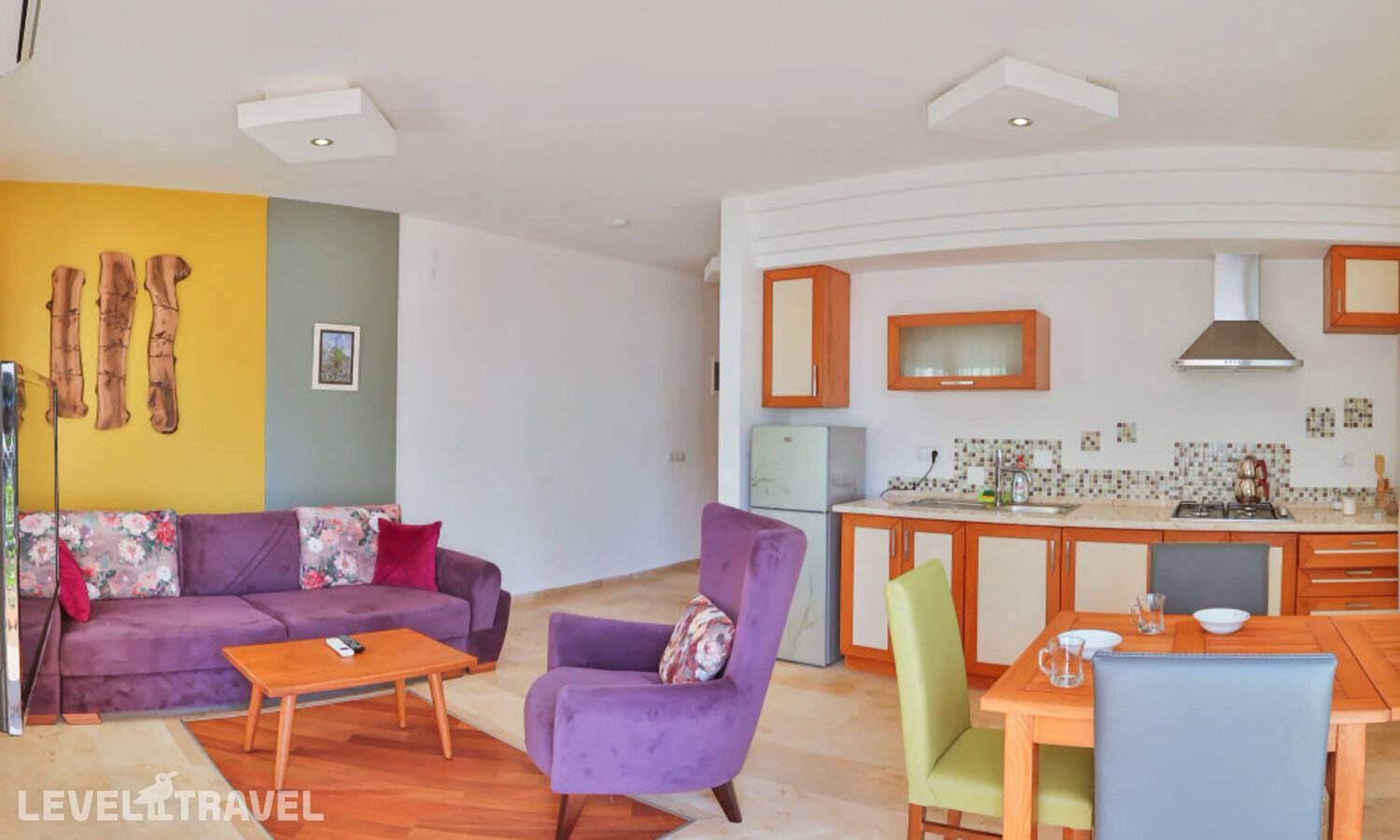 фотографии отеля Çınarlar Apart Hotel в Турция(Каш) - фото №18