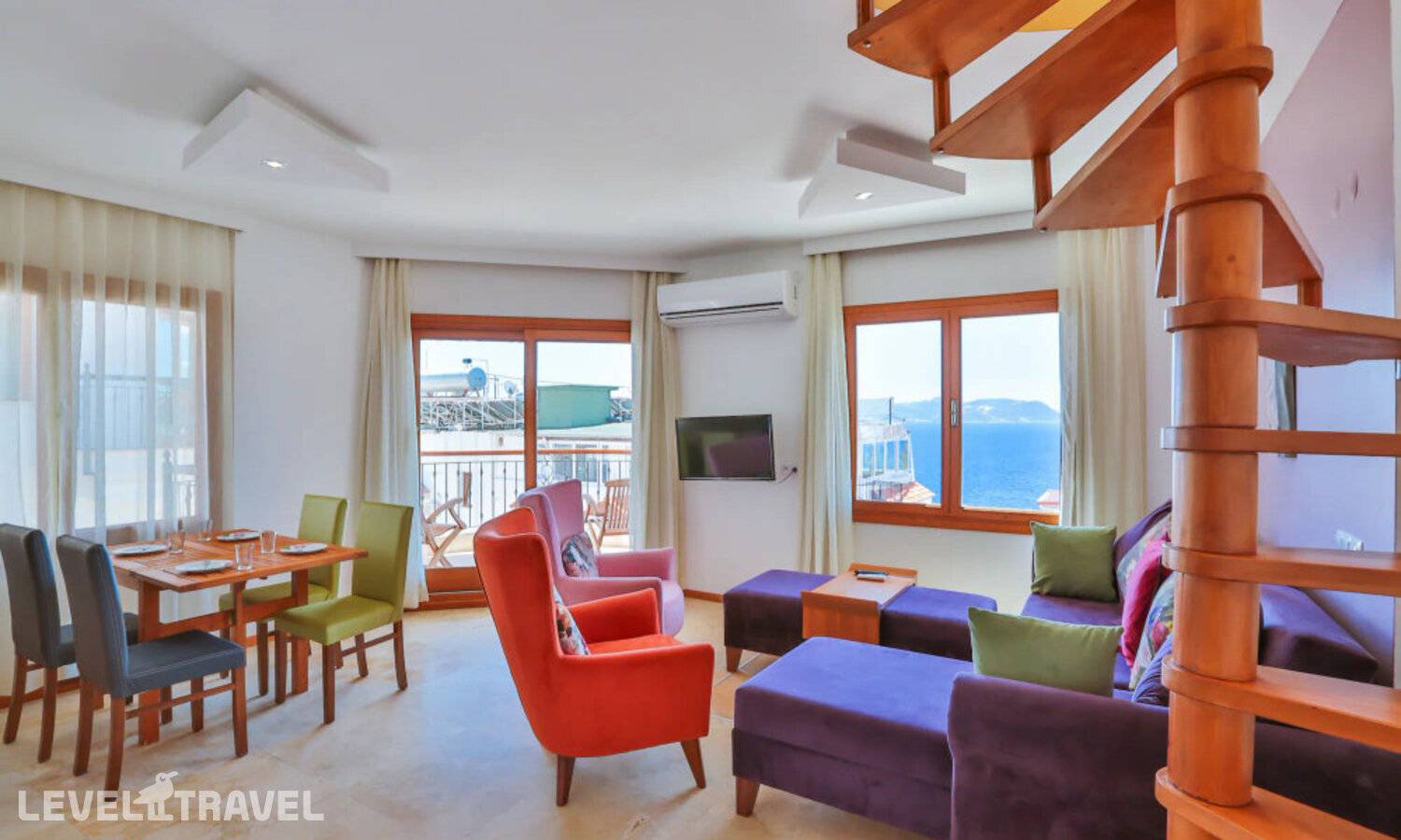 фотографии отеля Çınarlar Apart Hotel в Турция(Каш) - фото №47