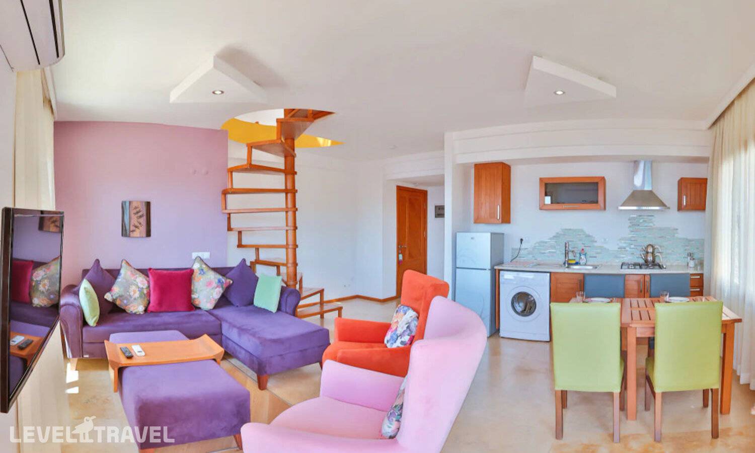 фотографии отеля Çınarlar Apart Hotel в Турция(Каш) - фото №21